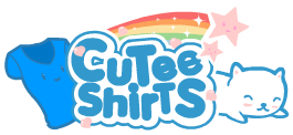 CuteeShirts - Cute tshirts - Kawaii Clothing